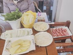 -前门杨记·铜锅涮肉(王府井·故宫店)