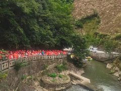 -将军关探险漂流