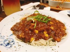 黑胡椒意面-68度C COFFEE(丞相府店)