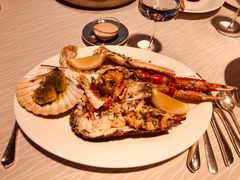 -迪拜帆船酒店海底餐厅