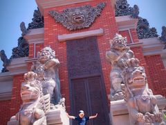 -南宁方特东盟神画