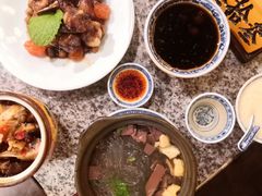 鸭血粉丝砂锅-南京大牌档(龙湖长楹天街店)