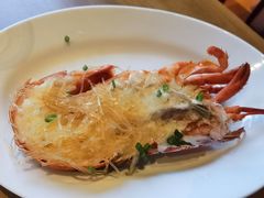 龙虾-广州富力君悦大酒店·凯菲厅