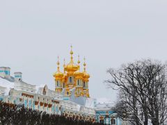 -叶卡捷琳娜宫