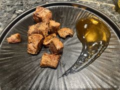 菲力牛排-渔荷食町·铁板烧料理(崂山万象汇店)