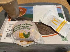 -麦当劳(杭州萧山文源店)