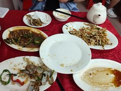 -蛇口康乐快餐鱼仔档(翠苑小区店)
