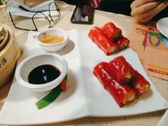 金莎鲜虾红米肠-点都德(汇盈广场店)