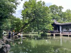 -惠山古镇·寄畅园