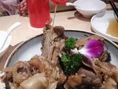 酱棒骨-老边饺子馆(东单店)
