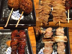 焼き鳥-晶吉·居酒屋·烧鸟·生鱼饭(中山区民主广场店)
