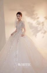 点击看大图 -纯色时光婚纱艺术馆WHITE