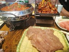 -丛林狼非遗酱骨·现炒餐厅(人民路店)