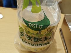 -德禄酸奶(莫家街店)