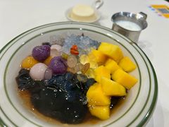 超级桃胶芋圆-堂屋糖水店(愚园店)