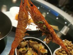 -达叔香味海鲜(海棠68环球美食街店)