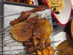 -鼎原力量东北吊炉烧烤(临河街店)