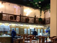 大堂-福慧慈缘素食餐厅(王府井店)