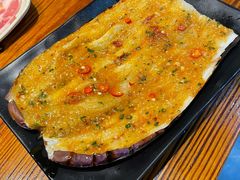 烤茄子-丹东特色烤肉(学府路一部店)