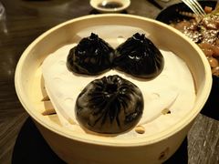 黑松露小笼包-万丽轩·粤菜(王府井金茂万丽酒店)