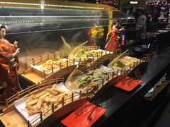 -四海一家自助餐(益田假日广场店)