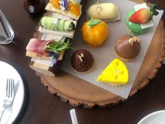 悦榕下午茶-天津海河悦榕庄·Lobby Lounge大堂吧