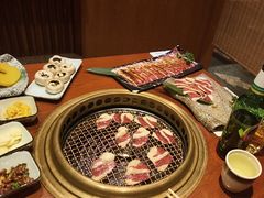 -喜牛烧肉酒场·黑金店(威高广场店)