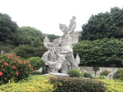 -金鸡山公园