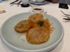 鲜虾金钱蟹盒-金悦轩海鲜酒家(拱北店)