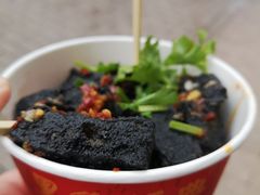 -黑色经典臭豆腐·湖南特产(步行街店)