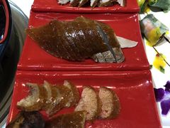 -羲和雅苑•北京烤鸭(平安国际金融中心店)