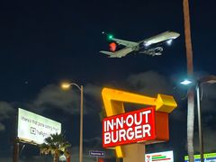-In-N-Out Burger(LAX)