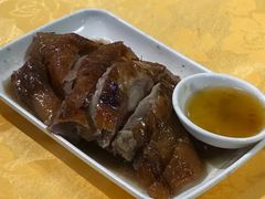 烤鸭-老字号蛇口德记烧腊饭店·海鲜加工