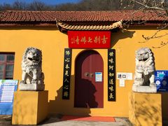 -南京老山国家森林公园
