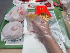 -麦当劳(季平店)
