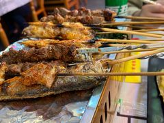 -云晓光头烧烤吧(新大陆广场店)