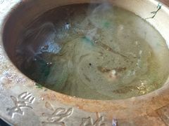 汤底-和庆斋阳坊秘制羊蝎子火锅(云岗店)