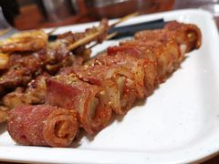 -金刚山烧烤(中山路店)