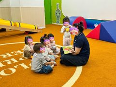 -乐之童成长中心(开封万达店)