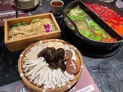 -盡膳口福·百年汤方火锅(科华北路店)