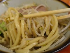-拉面莊夢語＆中华料理八椿