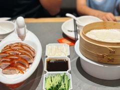 北京烤鸭-褚记烤鸭·南京家常菜(雨花e-park店)