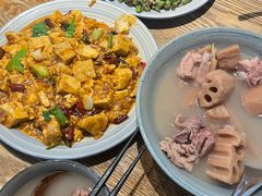 鱼籽烧豆腐-静一餐厅·湖北菜(前门创始店)