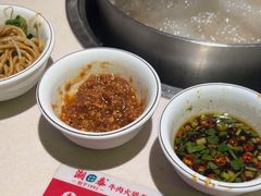 -潮泰牛肉火锅 · 创于1992年(车公庙店)