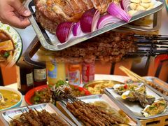 -陈记农家挂炉烤肉(雁南一路店)