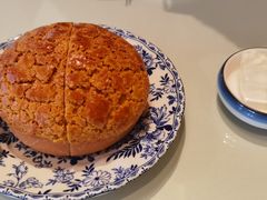 菠萝油-古洋食坊·港点小馆(苏州中心店)