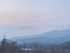 -鬼笑石后山停车场