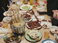 -小乾杯串店•16年沈阳烧烤(文安路店)