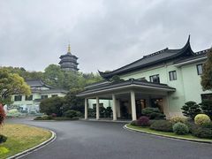 -浙江西子宾馆·瑶园咖啡厅