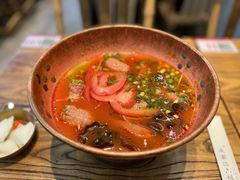 -成都你六姐·牛肉冒菜(上海环宇荟店)